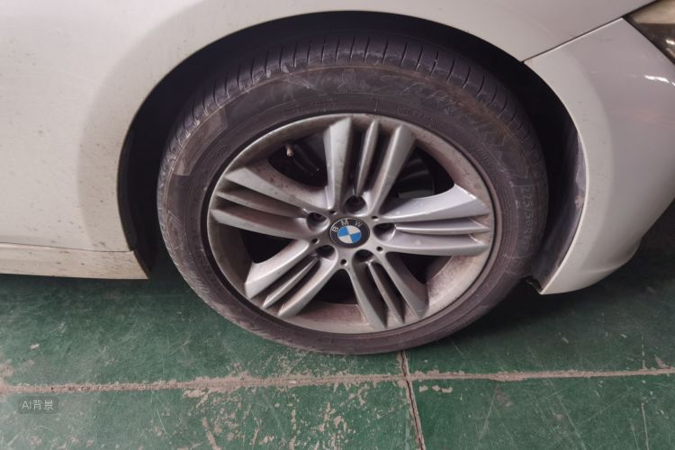 BMW 3 Series 2017 car image #9