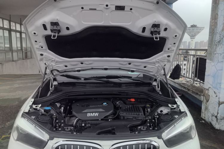 BMW X1 2017 #22 BMW X1 2017 imagen de coche #22