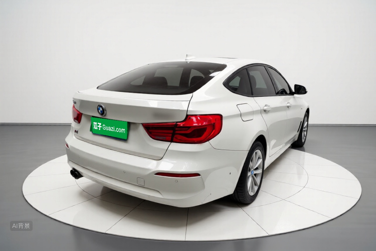 BMW 3 Series GT 2017 car image #7