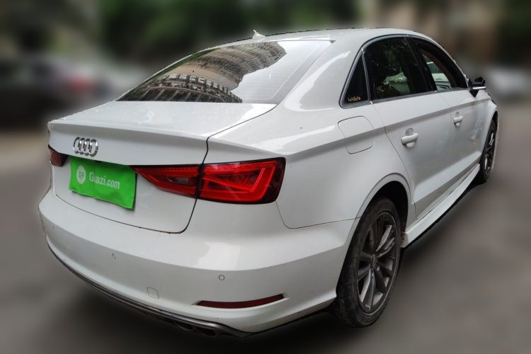 Audi A3 2016 car image #5