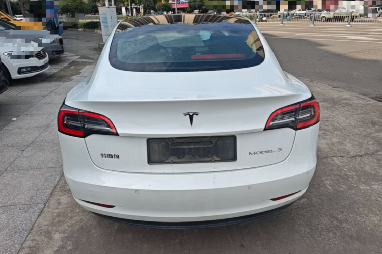 Tesla Model 3 2021 #6 Tesla Model 3 2021 car image #6