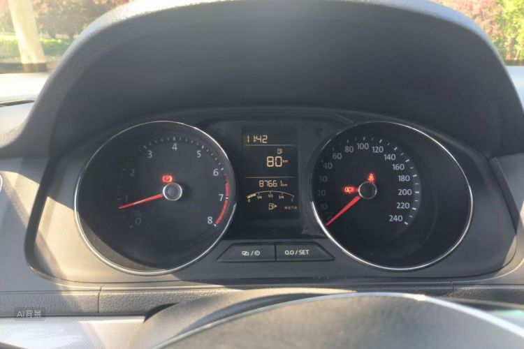 Volkswagen Lavida 2017 car image #13