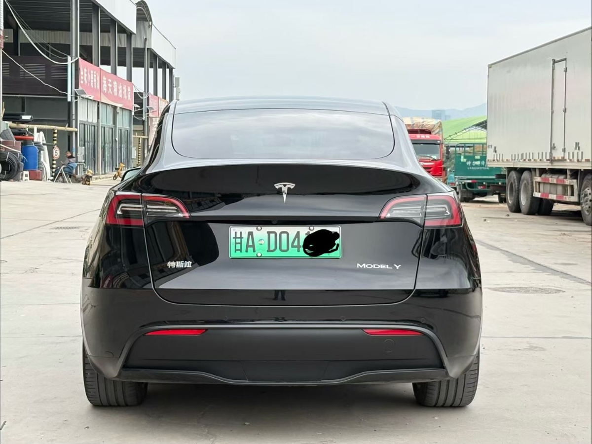 Tesla Model Y 2023 #5 Tesla Model Y 2023 car image #5