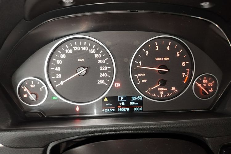 BMW 3 Series 2014 #16 BMW 3 Series 2014 car image #16