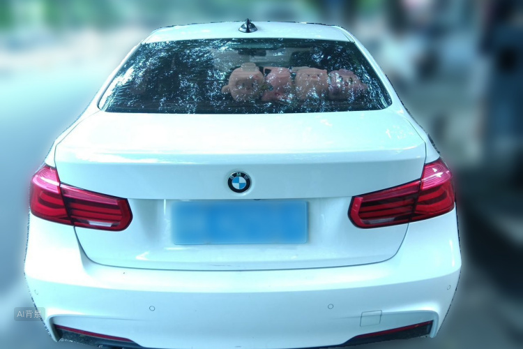 BMW 3 Series 2017 #6 BMW 3 Series 2017 car image #6