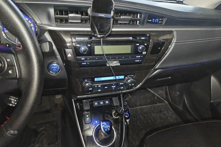 Toyota Corolla 2017 #15 Toyota Corolla 2017 car image #15