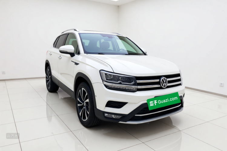 Volkswagen Tharu 2019 #4 Volkswagen Tharu 2019 car image #4