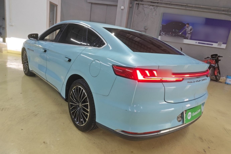 BYD Han 2020 car image #5