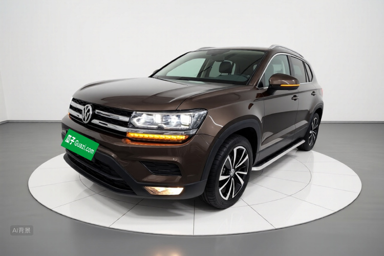 Volkswagen Tharu 2019 #2 Volkswagen Tharu 2019 image de voiture #2