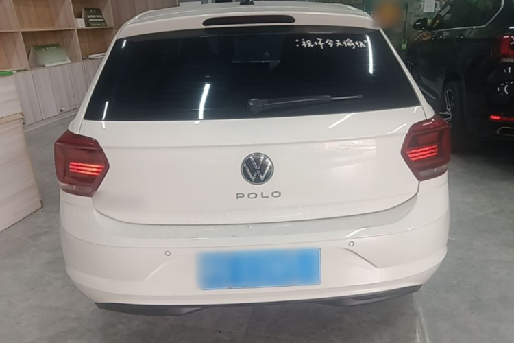 Volkswagen Polo 2021 #6 Volkswagen Polo 2021 car image #6