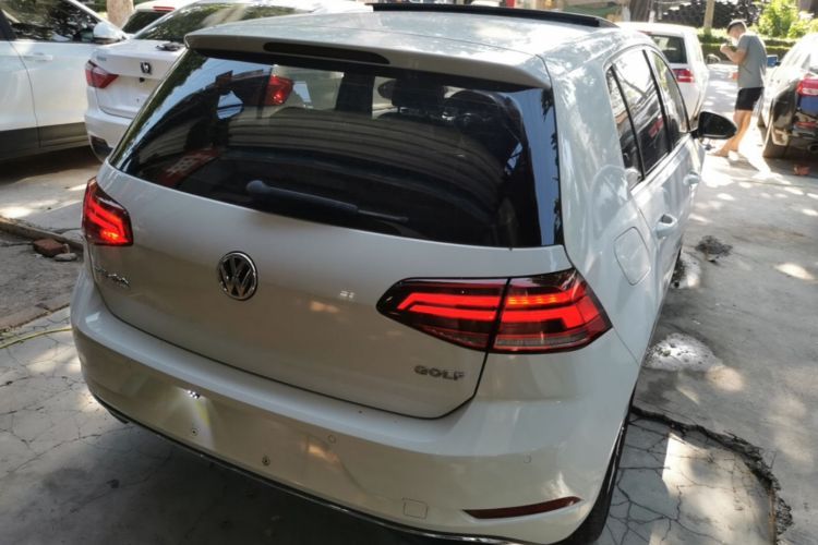 Volkswagen Golf 2018 #7 Volkswagen Golf 2018 car image #7