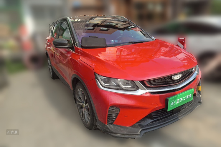 2018 #4 2018 car image #4