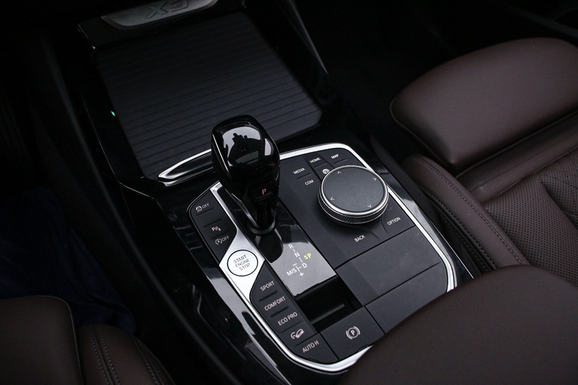 BMW X3 2022 #7 BMW X3 2022 car image #7