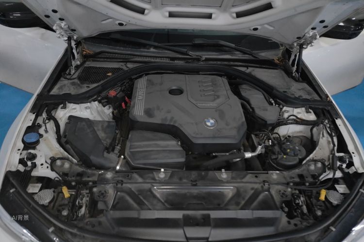 BMW 3 Series 2022 #22 BMW 3 Series 2022 car image #22