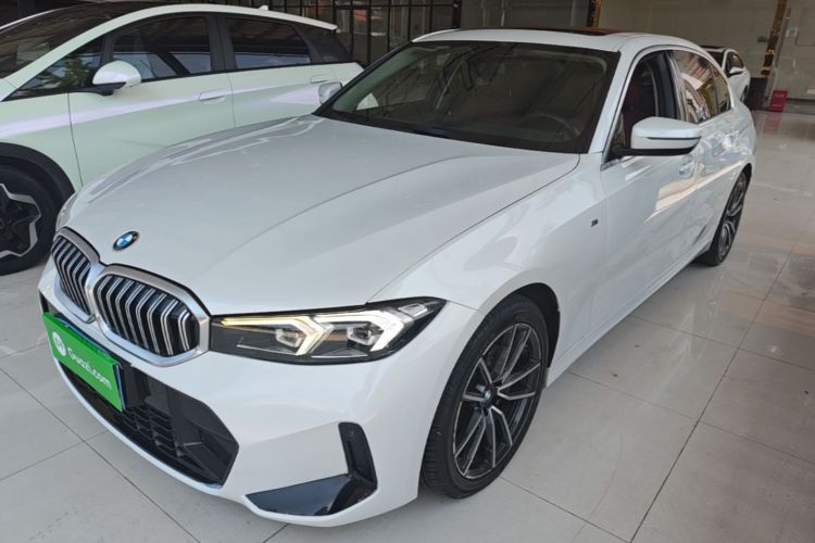 BMW 3 Series 2023 #2 BMW 3 Series 2023 car image #2