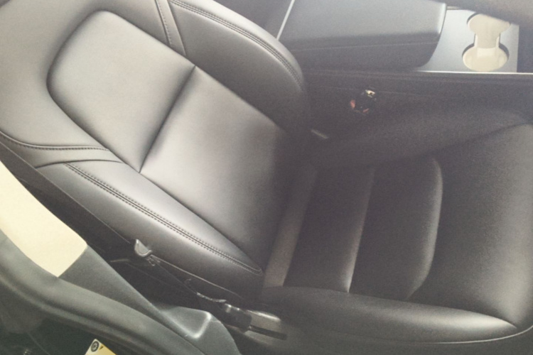 Tesla Model 3 2023 #22 Tesla Model 3 2023 car image #22
