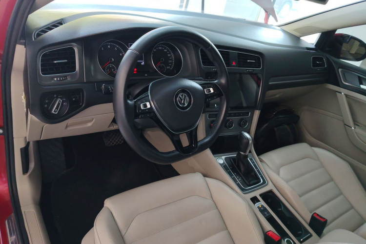 Volkswagen Golf 2016 imagen de coche #10