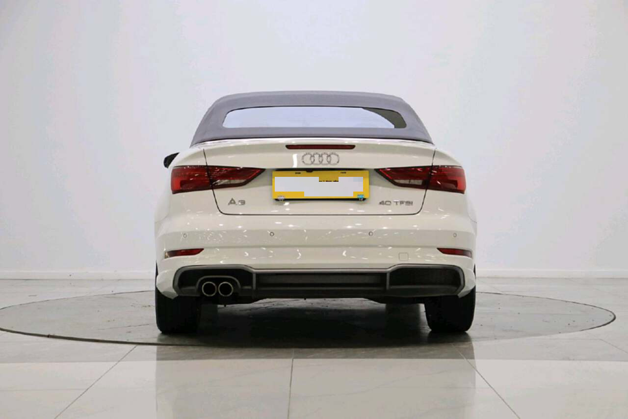 Audi A3 (Imported) 2018 #10 Audi A3 (Imported) 2018 imagen de coche #10