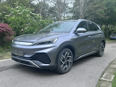 BYD Yuan Plus 2023 car image 