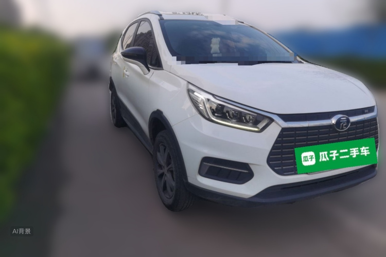 BYD Yuan New Energy 2020 car image #4
