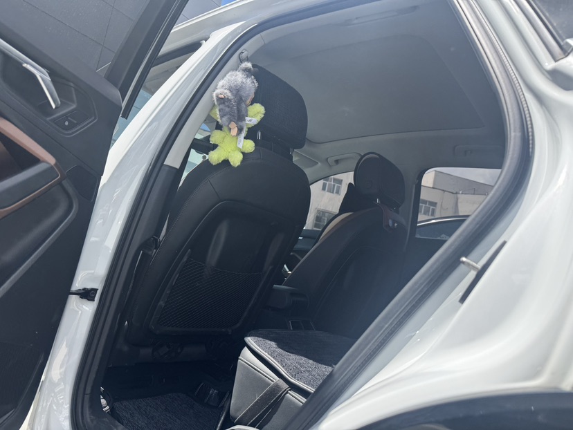 Audi Q3 2022 car image #4