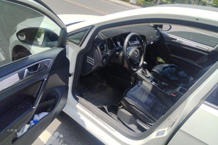 Volkswagen Golf 2017 #18 Volkswagen Golf 2017 car image #18
