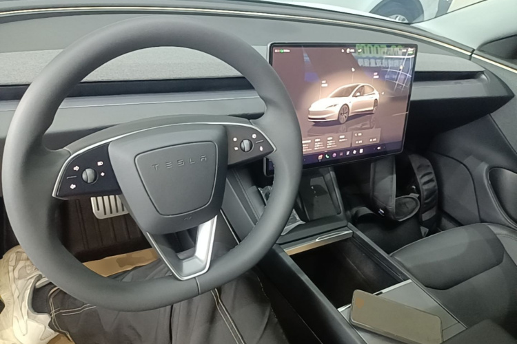 Tesla Model 3 2024 #11 Tesla Model 3 2024 car image #11