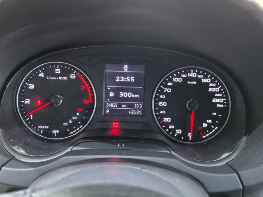 Audi A3 2019 car image #4