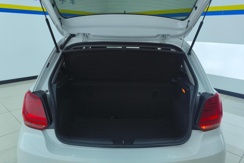 Volkswagen Polo 2019 car image #17
