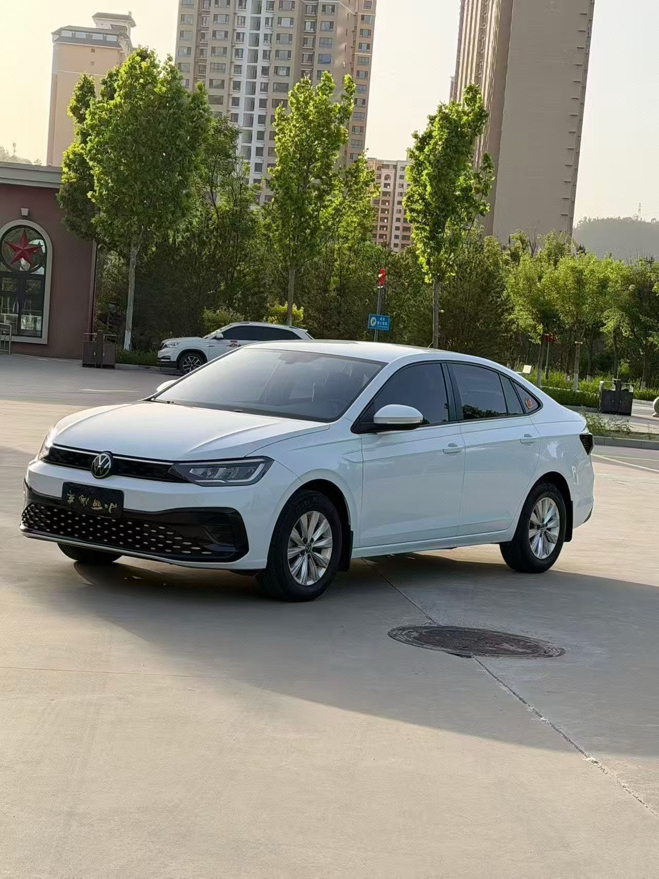 Volkswagen Lavida 2023 car image 