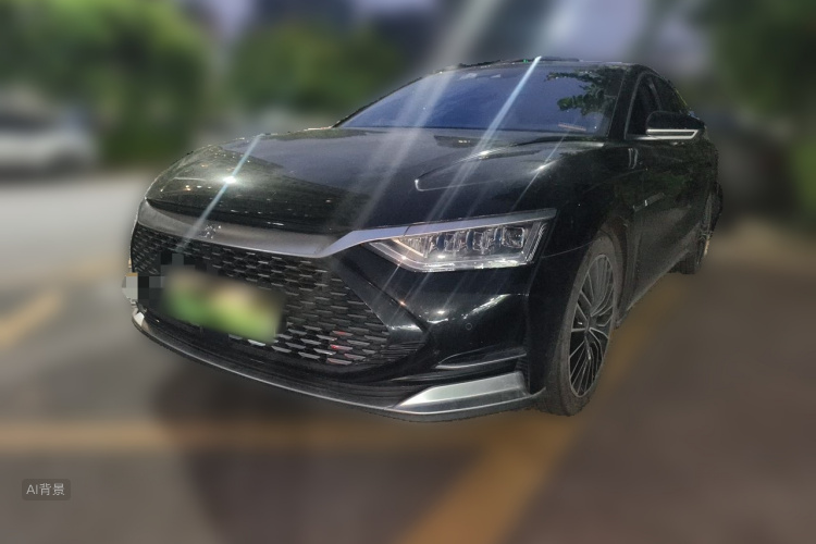 BYD Han 2021 car image #2
