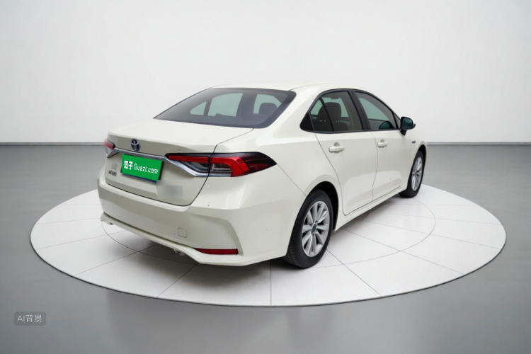 Toyota Corolla 2023 #7 Toyota Corolla 2023 car image #7