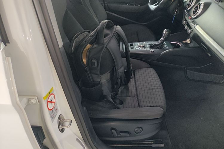 Audi A3 2018 #21 Audi A3 2018 immagine di auto #21