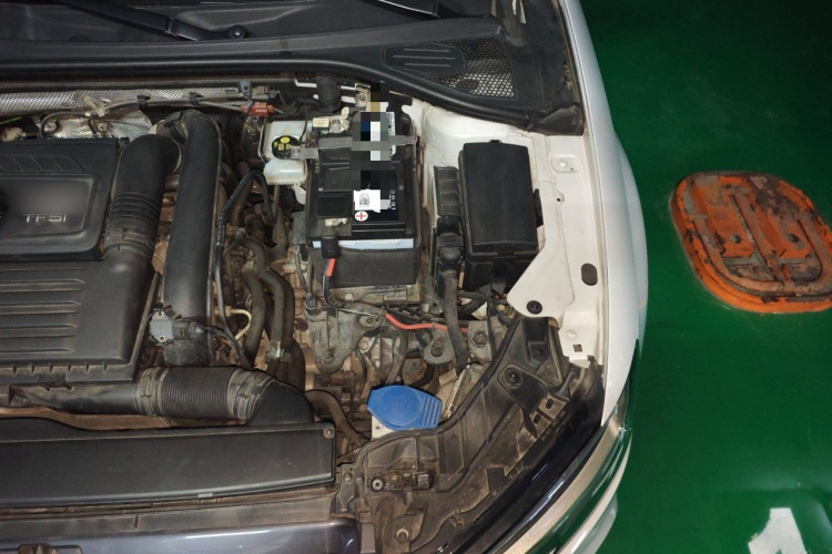 Audi A3 2019 car image #29