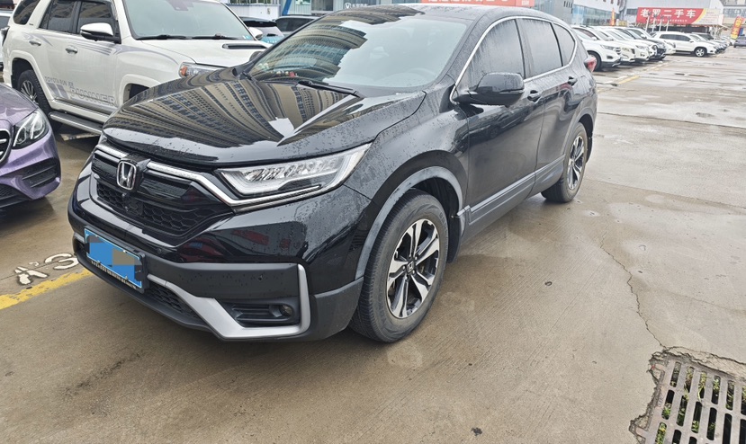Honda CR-V 2021 Honda CR-V 2021 car image
