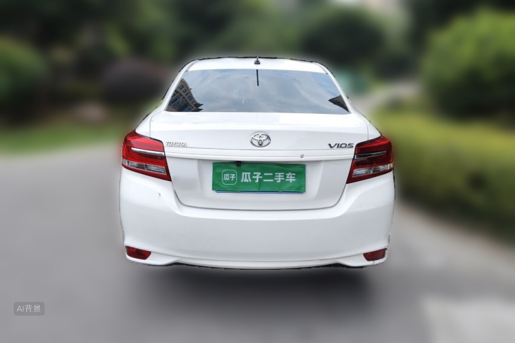Toyota Vios 2017 #6 Toyota Vios 2017 car image #6