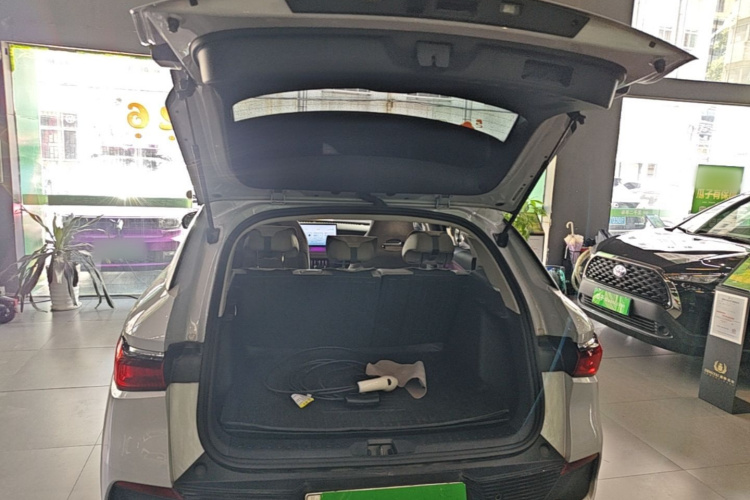 BYD Yuan Plus 2024 #21 BYD Yuan Plus 2024 car image #21