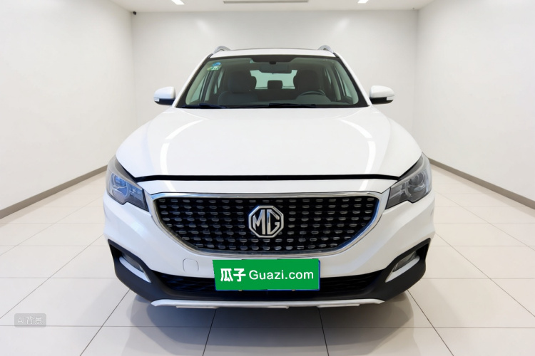 MG ZS 2019 car image #3