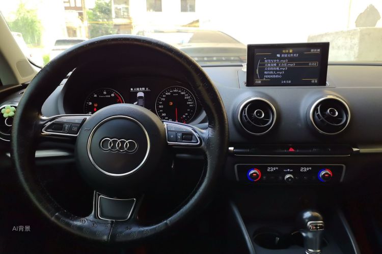Audi A3 2015 #12 Audi A3 2015 car image #12