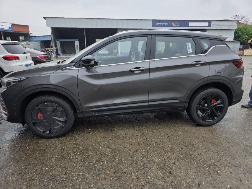 GEELY Coolray 2026 imagen de coche #2