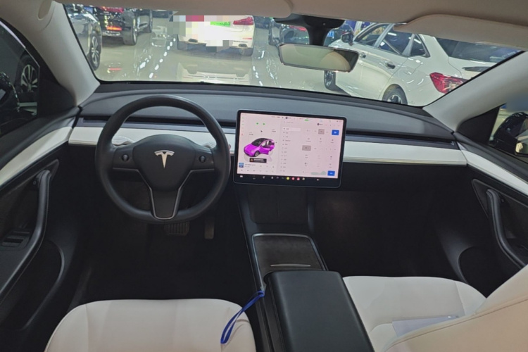 Tesla Model Y 2022 #10 Tesla Model Y 2022 immagine di auto #10