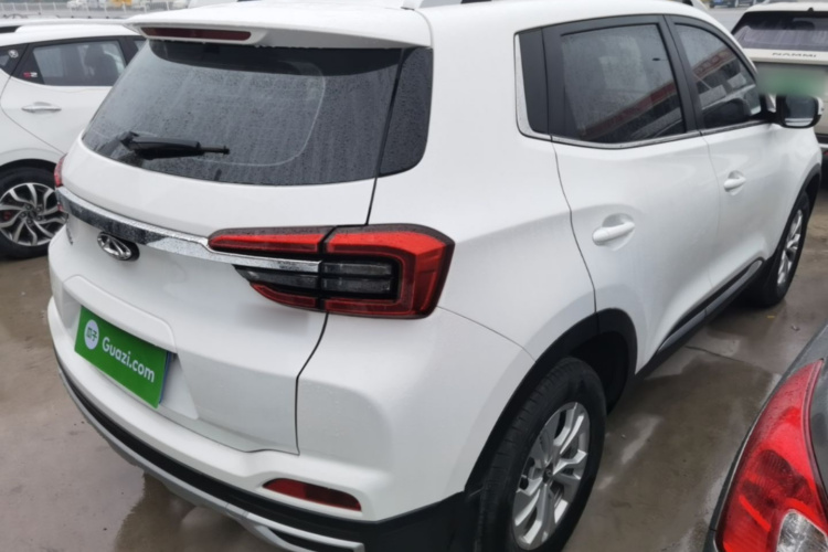 Chery Tiggo 5x 2019 #5 Chery Tiggo 5x 2019 imagen de coche #5