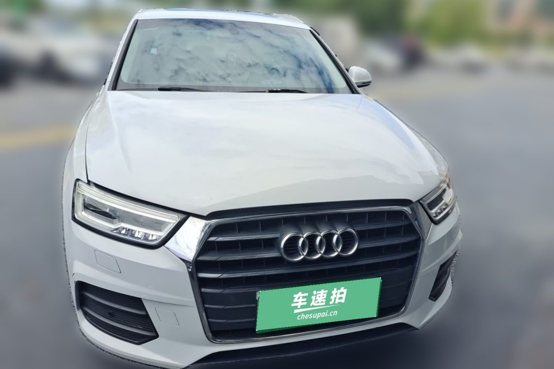 Audi Q3 2016 #5 Audi Q3 2016 car image #5