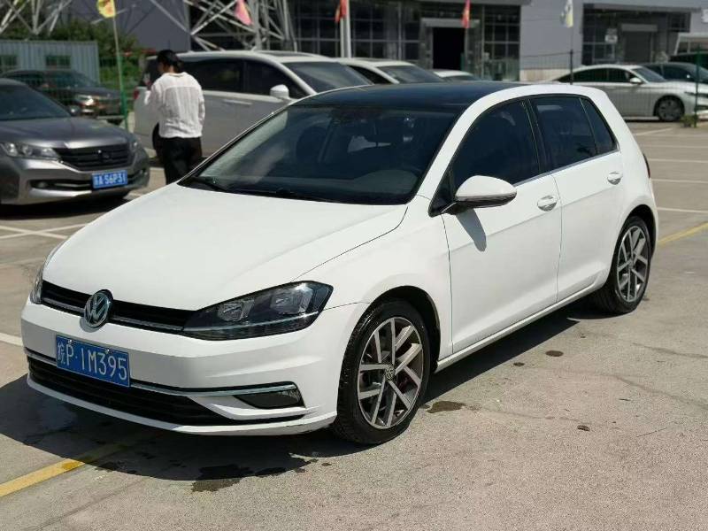Volkswagen Golf 2020 car image 