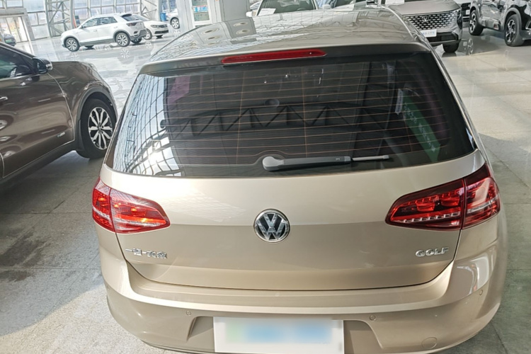 Volkswagen Golf 2017 #6 Volkswagen Golf 2017 car image #6