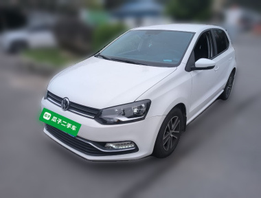 Volkswagen Polo 2017 Volkswagen Polo 2017 car image