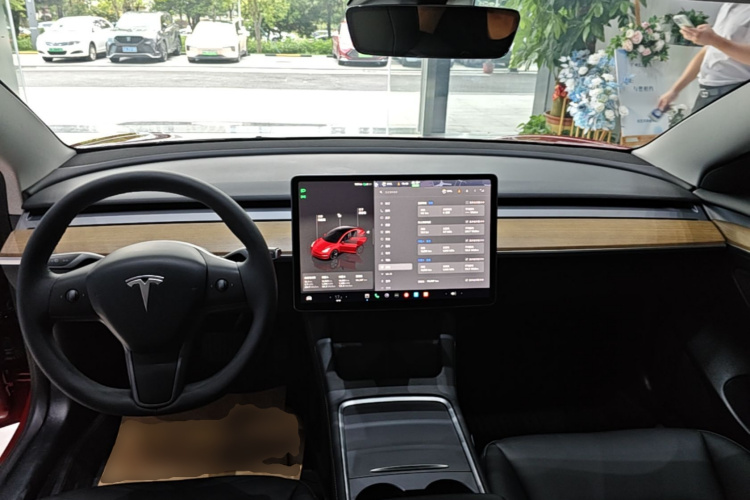 Tesla Model 3 2022 #10 Tesla Model 3 2022 car image #10