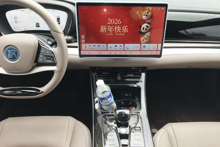 BYD Han 2024 immagine di auto #13