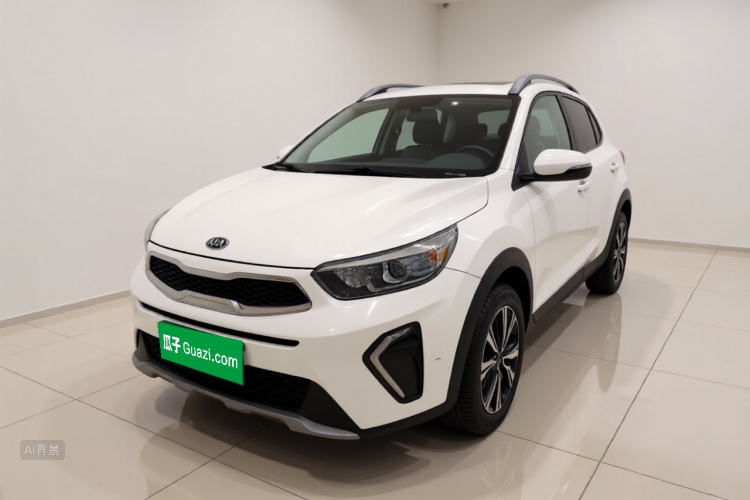 Kia KX1 2020 #2 Kia KX1 2020 immagine di auto #2