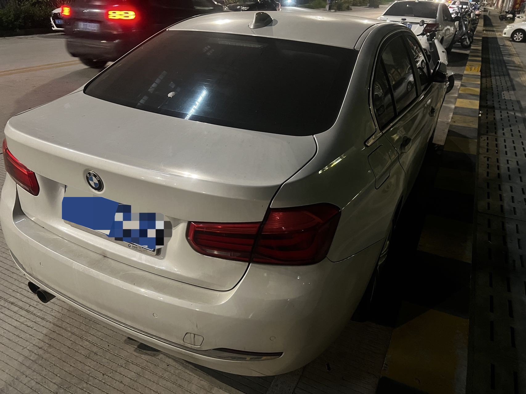 BMW 3 Series 2017 #2 BMW 3 Series 2017 imagen de coche #2